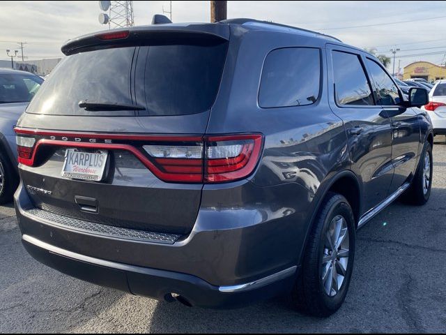 2017 Dodge Durango SXT