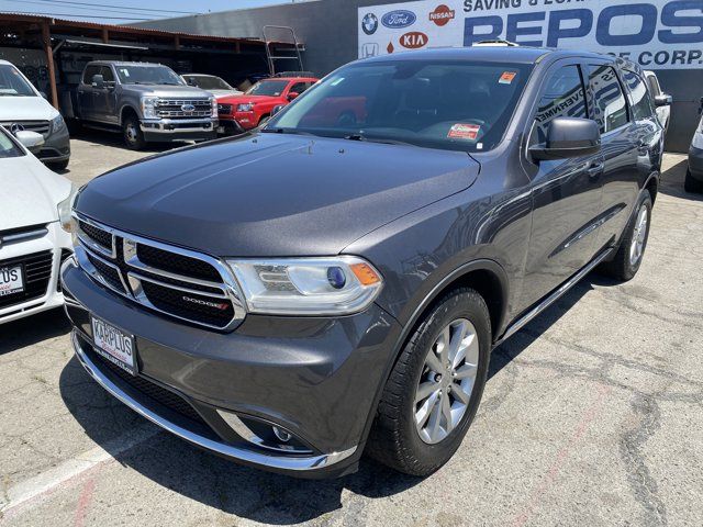 2017 Dodge Durango SXT