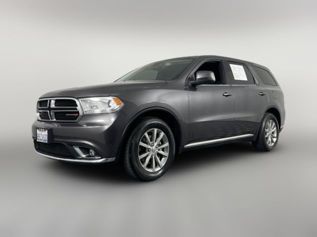 2017 Dodge Durango SXT