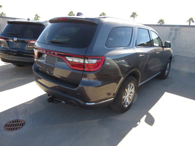 2017 Dodge Durango SXT