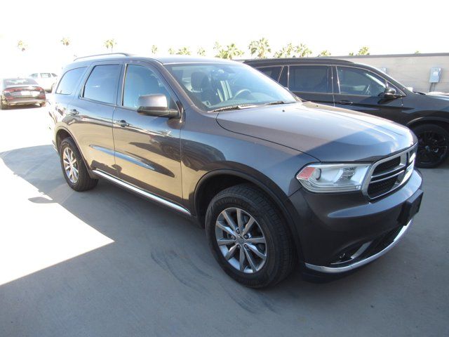 2017 Dodge Durango SXT