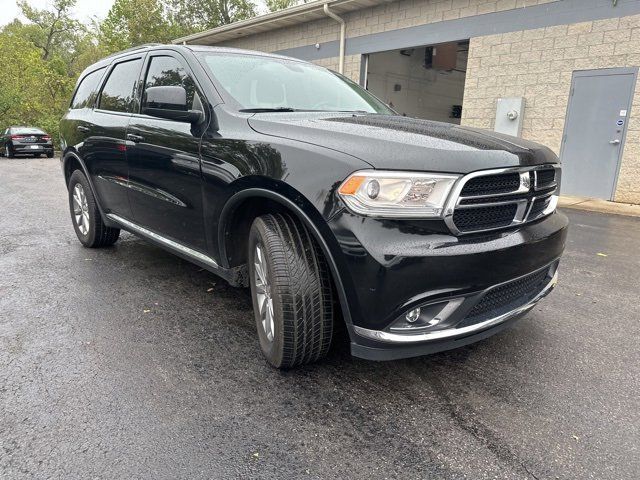 2017 Dodge Durango SXT