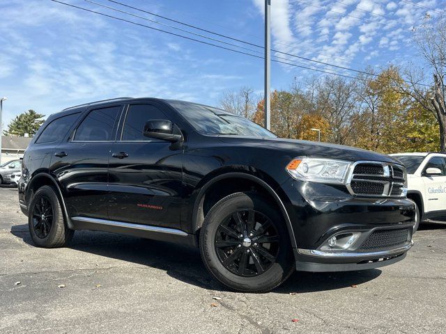 2017 Dodge Durango SXT