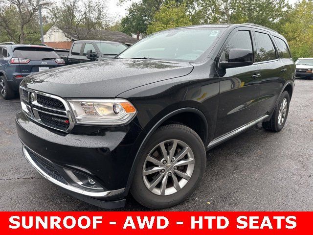 2017 Dodge Durango SXT