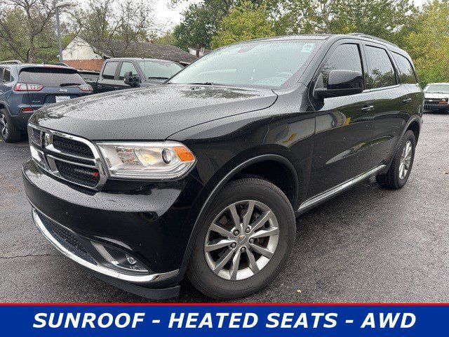 2017 Dodge Durango SXT