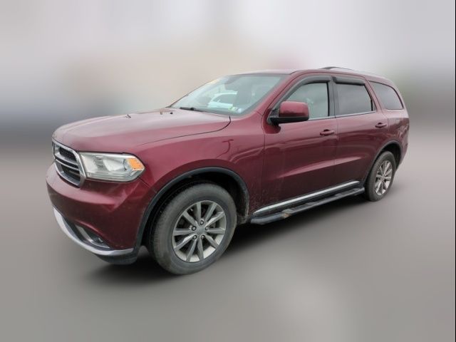 2017 Dodge Durango SXT