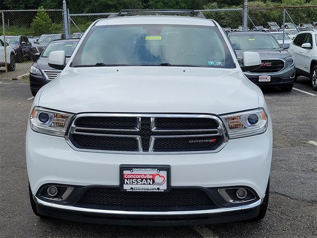 2017 Dodge Durango SXT