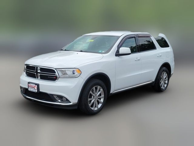 2017 Dodge Durango SXT