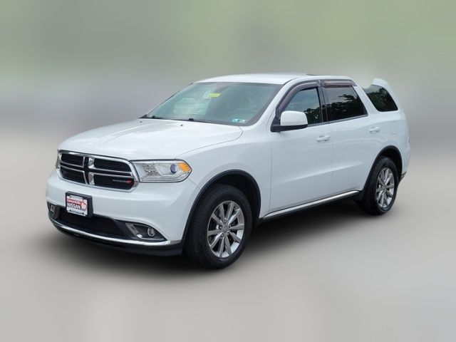 2017 Dodge Durango SXT