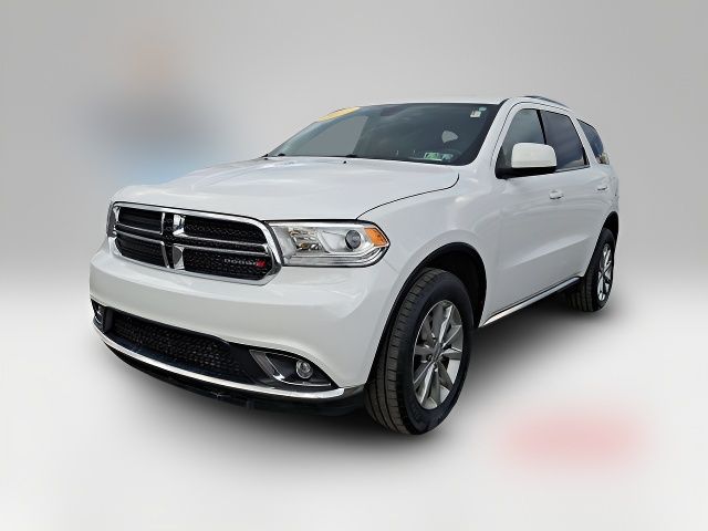 2017 Dodge Durango SXT