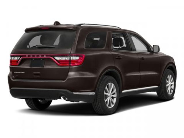 2017 Dodge Durango SXT