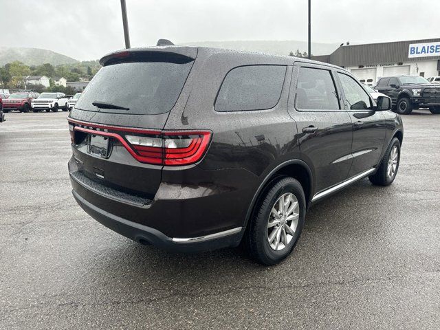 2017 Dodge Durango SXT