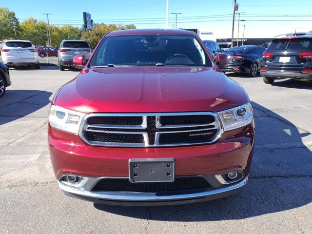 2017 Dodge Durango SXT