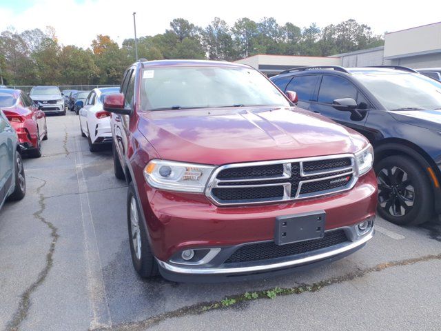 2017 Dodge Durango SXT