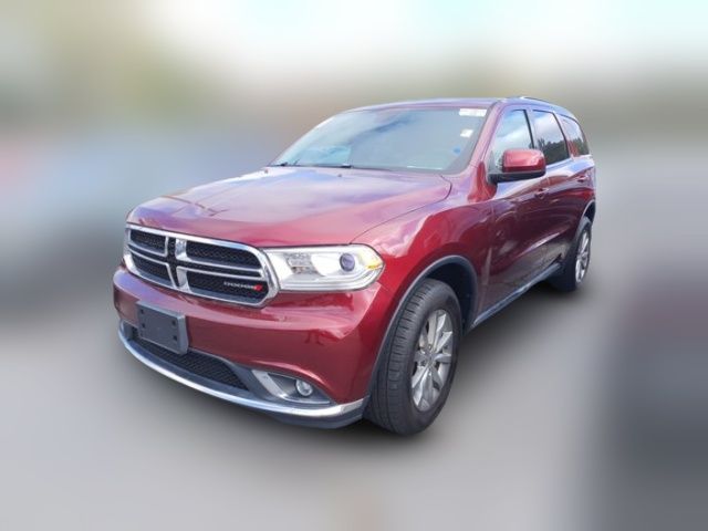 2017 Dodge Durango SXT