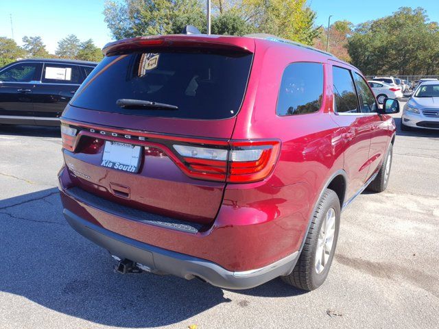 2017 Dodge Durango SXT