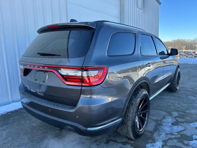 2017 Dodge Durango SXT