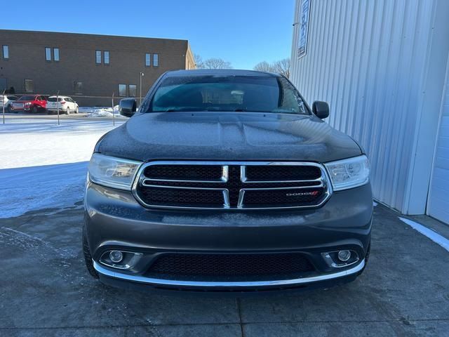 2017 Dodge Durango SXT