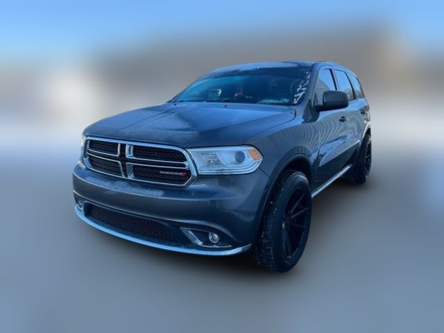 2017 Dodge Durango SXT