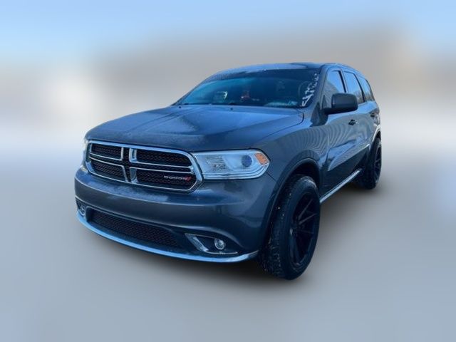 2017 Dodge Durango SXT