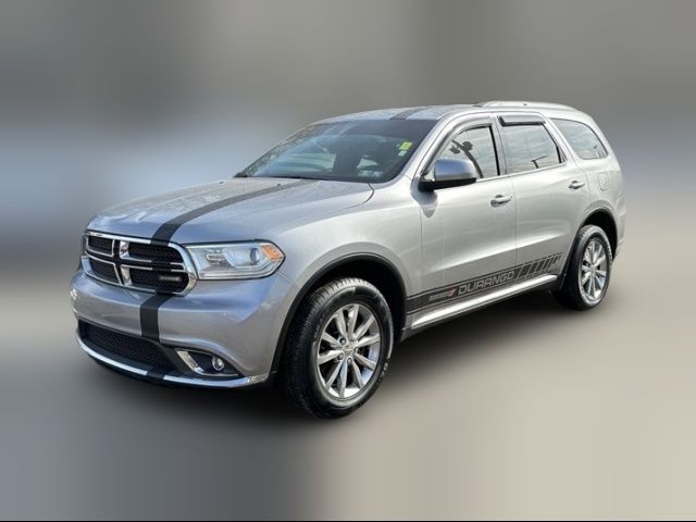 2017 Dodge Durango SXT