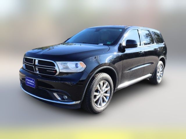 2017 Dodge Durango SXT