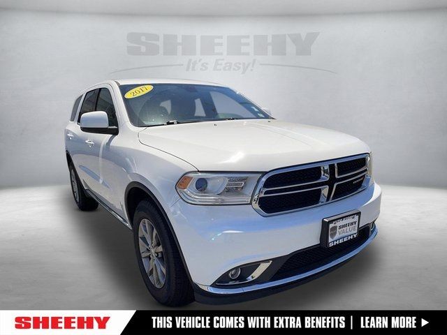 2017 Dodge Durango SXT