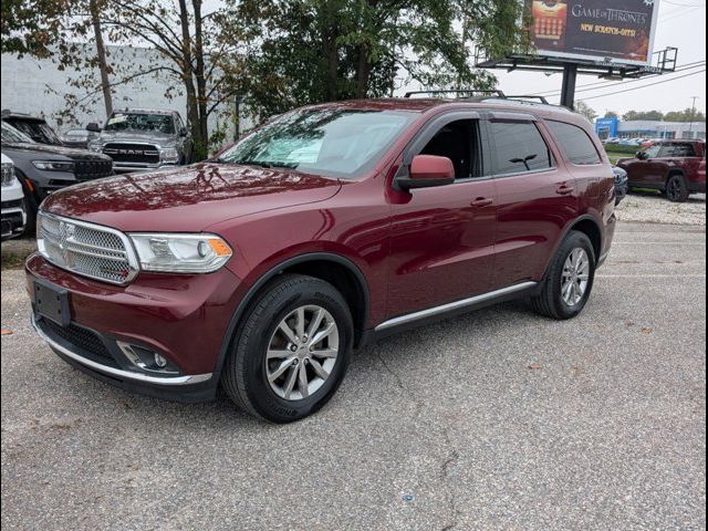 2017 Dodge Durango SXT