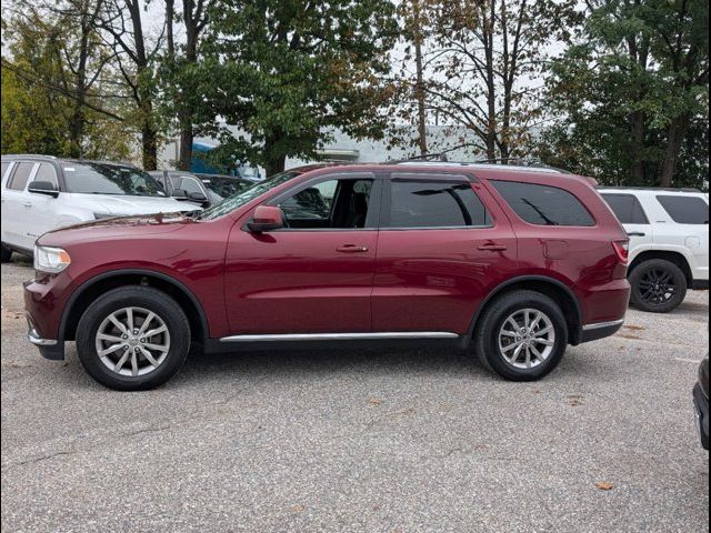 2017 Dodge Durango SXT