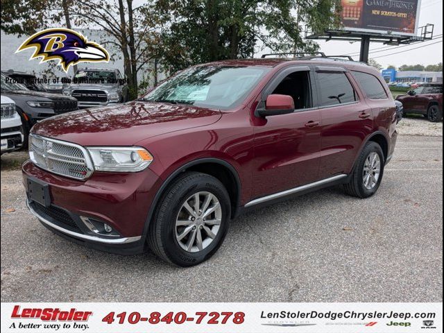 2017 Dodge Durango SXT