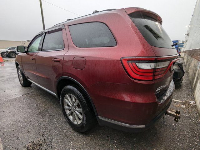 2017 Dodge Durango SXT