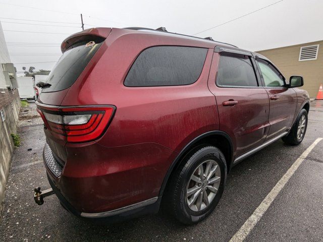 2017 Dodge Durango SXT