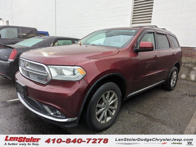 2017 Dodge Durango SXT