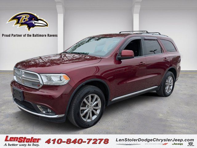 2017 Dodge Durango SXT