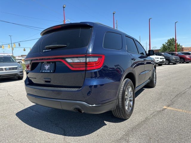 2017 Dodge Durango SXT