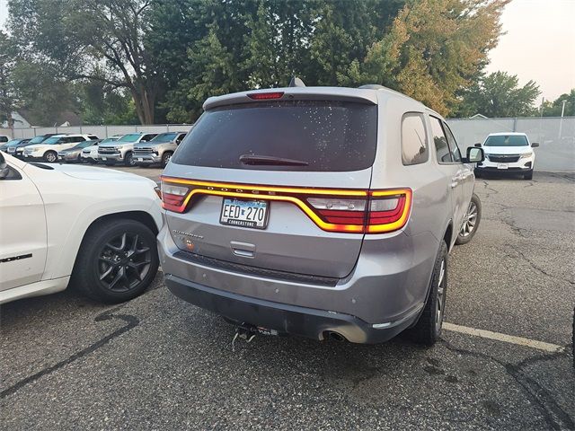 2017 Dodge Durango SXT