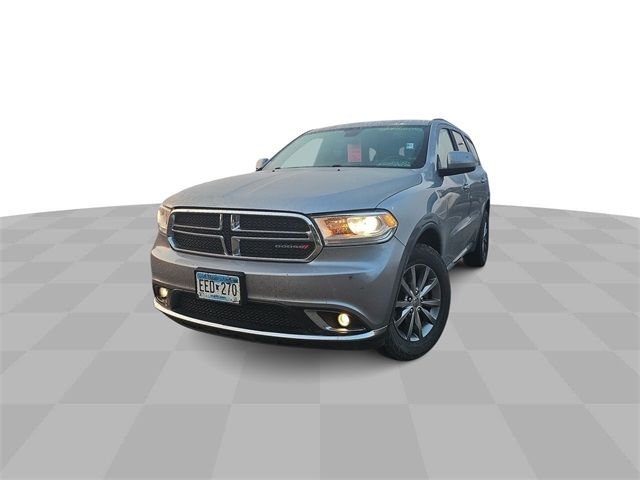 2017 Dodge Durango SXT