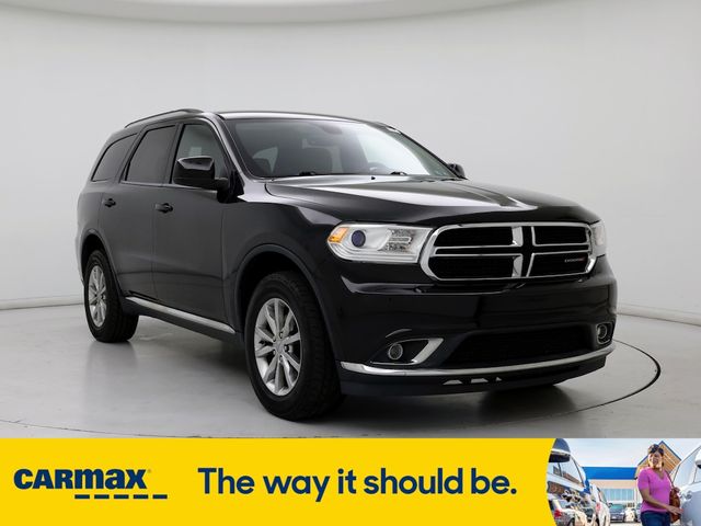 2017 Dodge Durango SXT