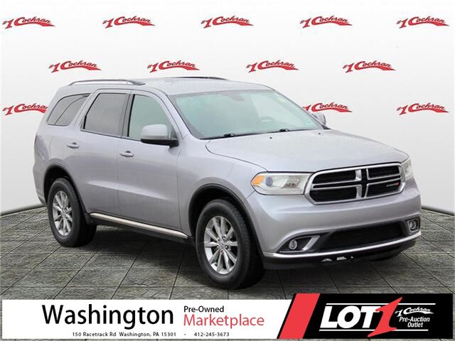 2017 Dodge Durango SXT