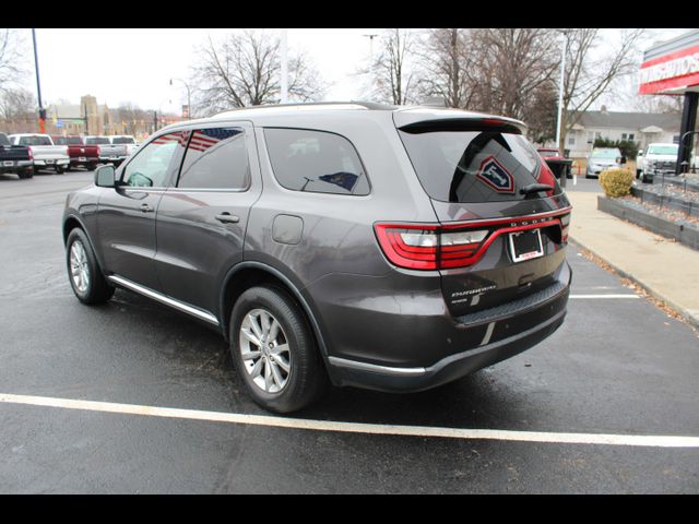 2017 Dodge Durango SXT