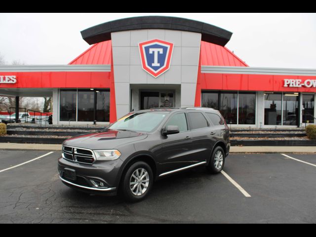 2017 Dodge Durango SXT