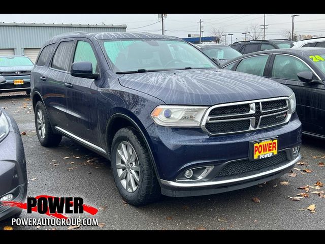 2017 Dodge Durango SXT