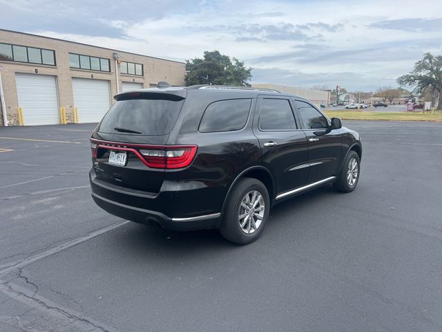 2017 Dodge Durango SXT