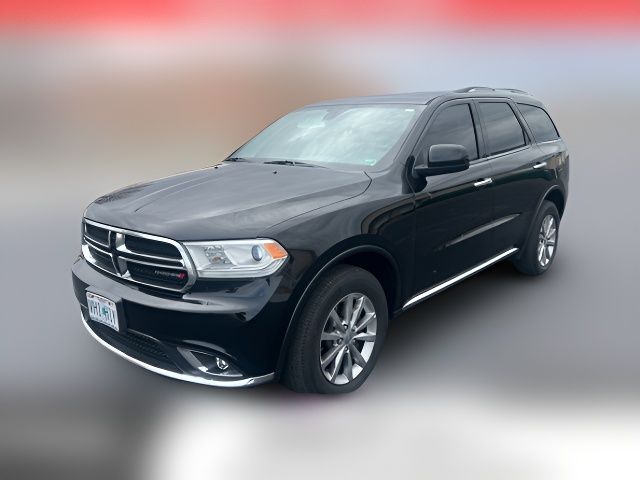 2017 Dodge Durango SXT