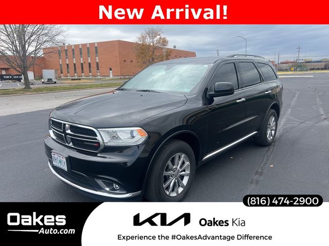 2017 Dodge Durango SXT