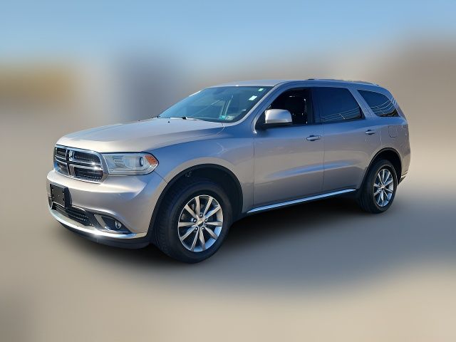 2017 Dodge Durango SXT