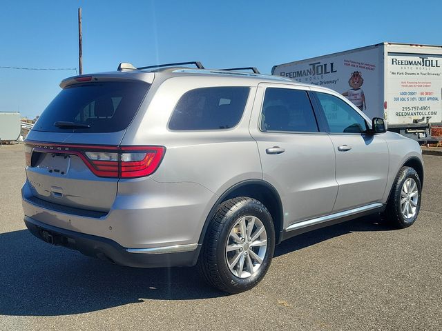 2017 Dodge Durango SXT