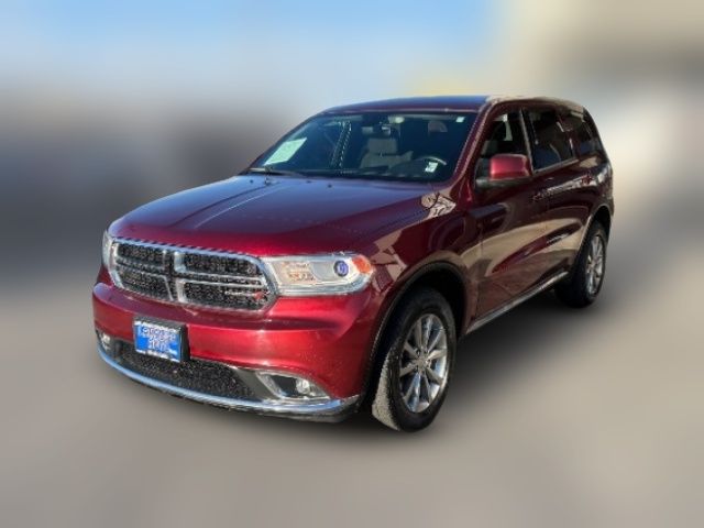 2017 Dodge Durango SXT