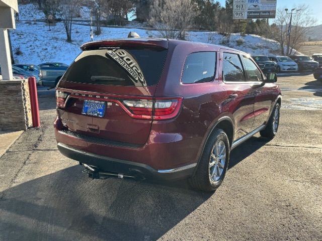 2017 Dodge Durango SXT