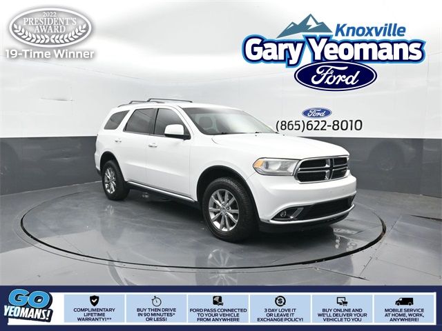 2017 Dodge Durango SXT